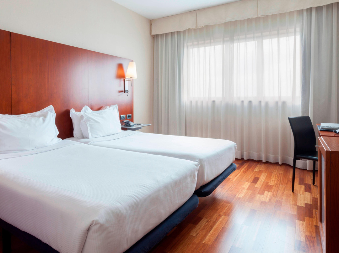 阿尔卡拉德埃纳雷斯万豪AC酒店主图