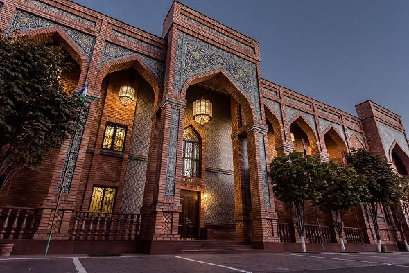 Ichan Qal'a Premium Class Hotel