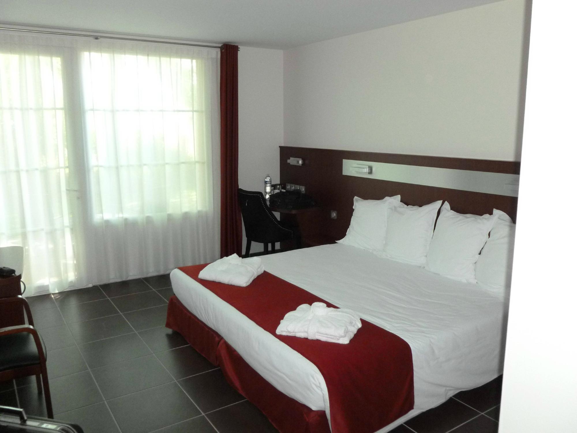 Hostellerie Del Matin Calme-客卧