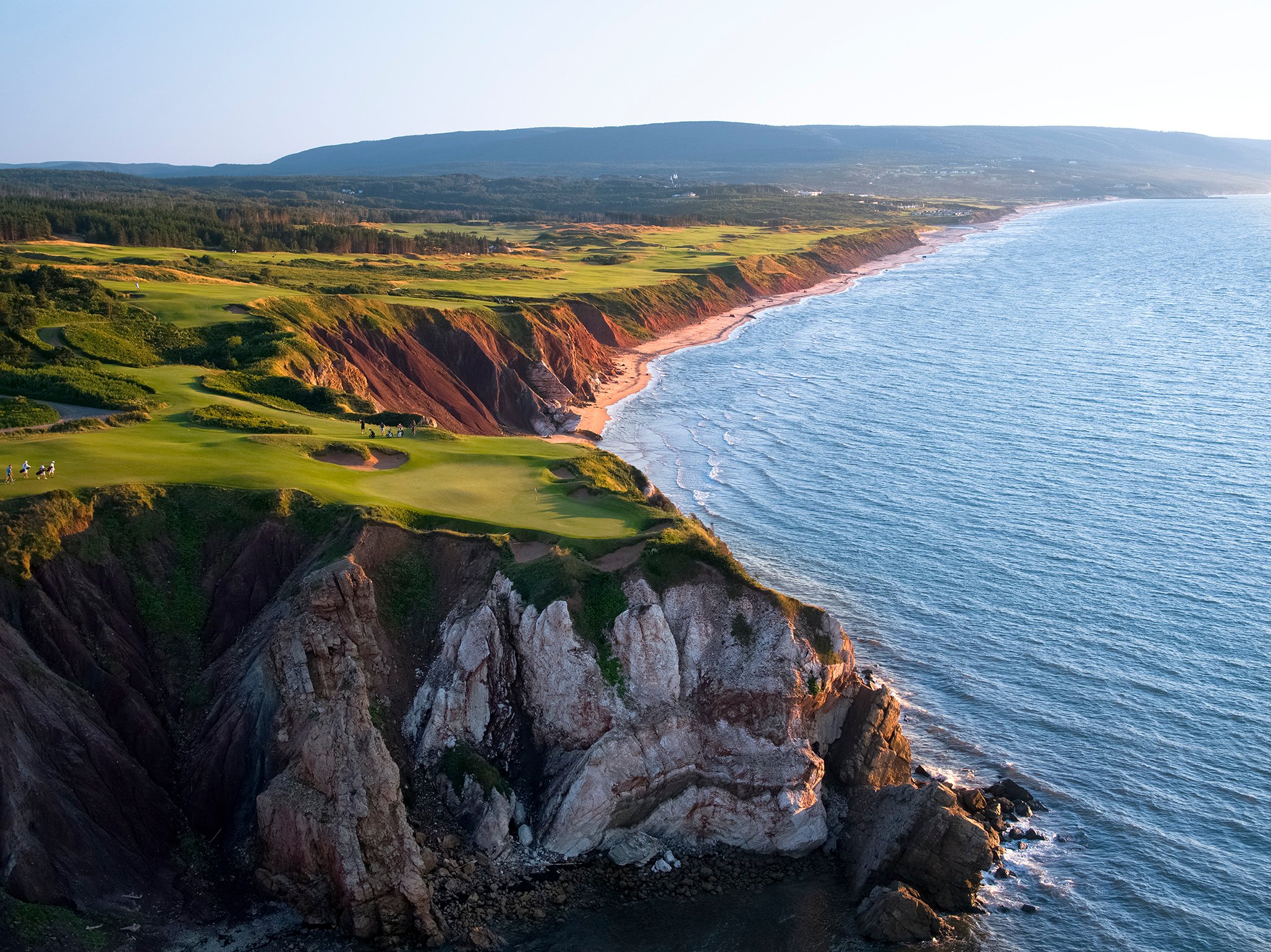 Cabot Cape Breton-官方
