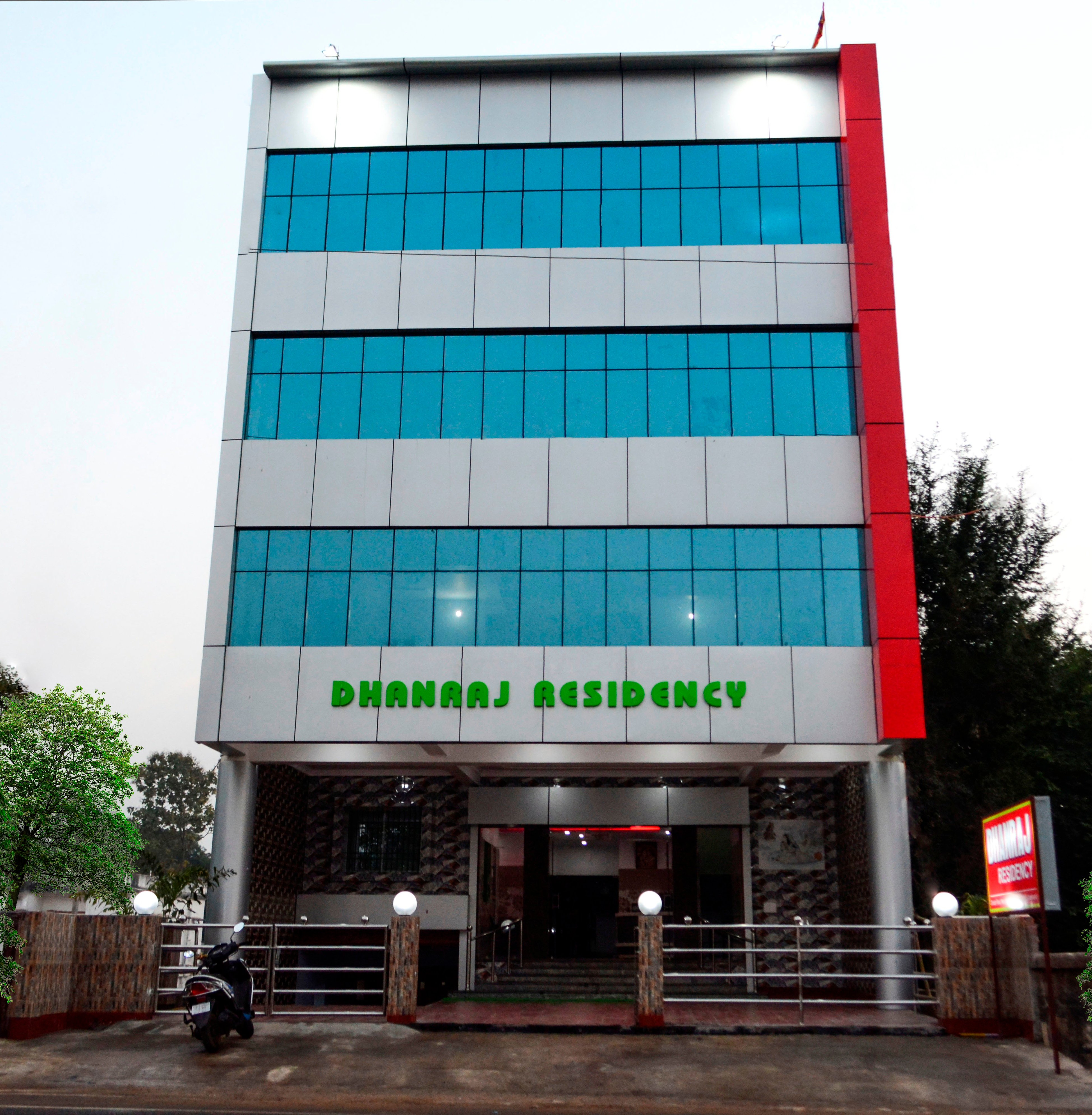 Dhanraj Residency-官方