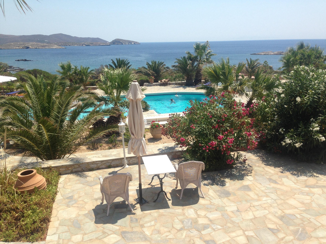 Poseidonia酒店住宿-Kokkina Beach Hotel