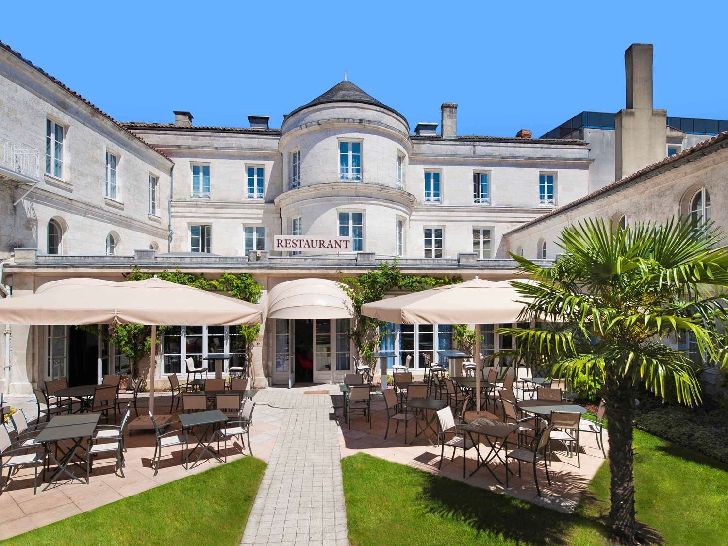 Mercure Angouleme Hotel de France-官方