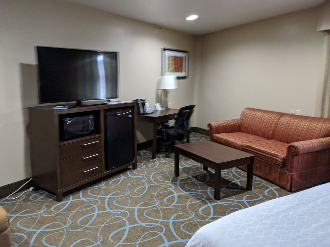 温尼马卡酒店住宿-Holiday Inn Express Winnemucca by IHG