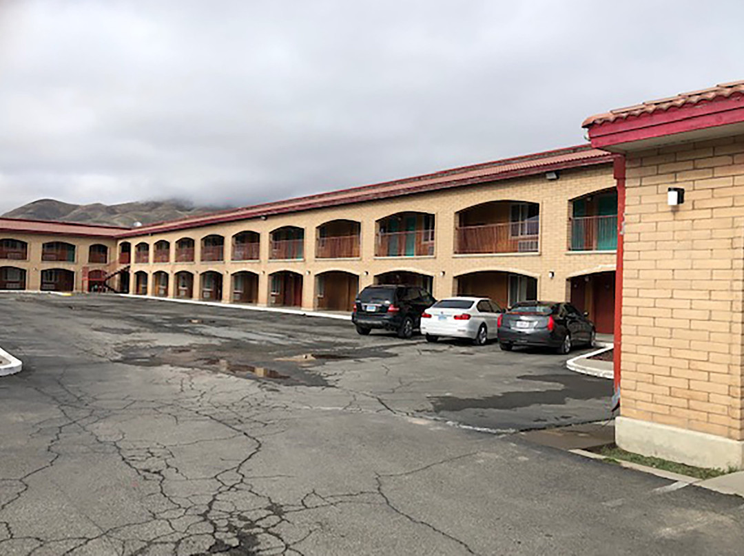 Rodeway Inn - Santa Fe Inn