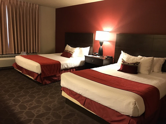 Searchlight酒店住宿-Edgewater Hotel & Casino