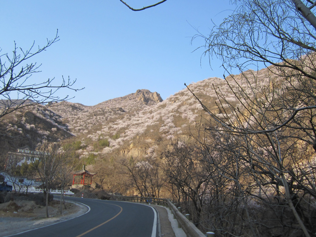 妙峰山风景名胜区-北京市必去景点