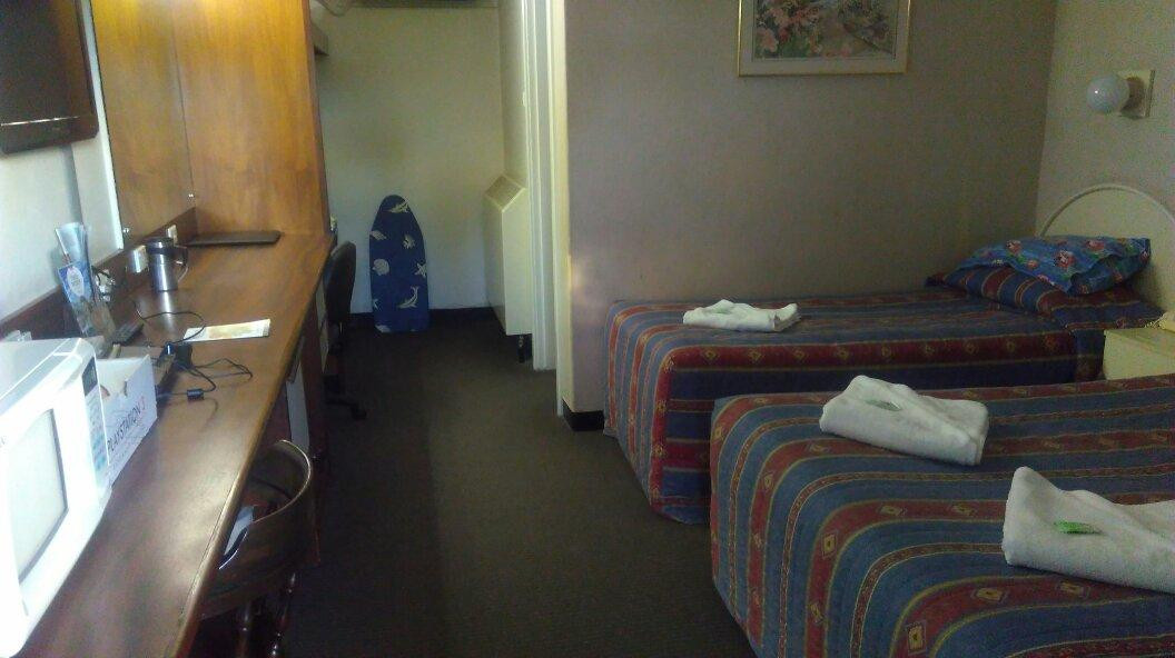 Queanbeyan酒店住宿-Olympia Motel