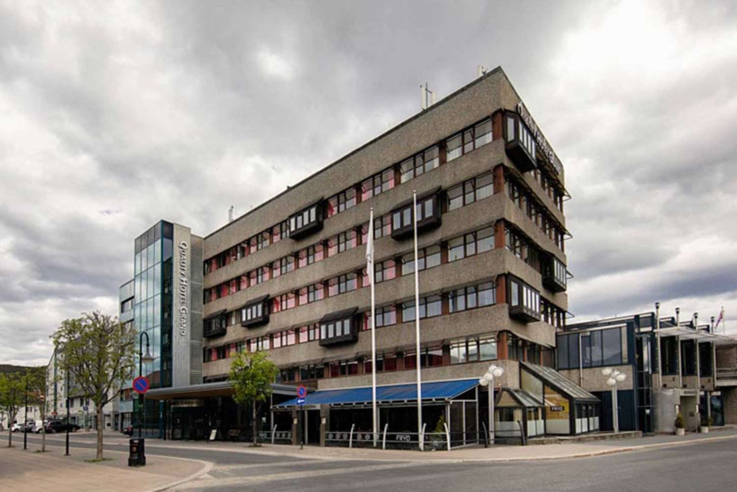 Quality Hotel Grand Kongsberg-官方