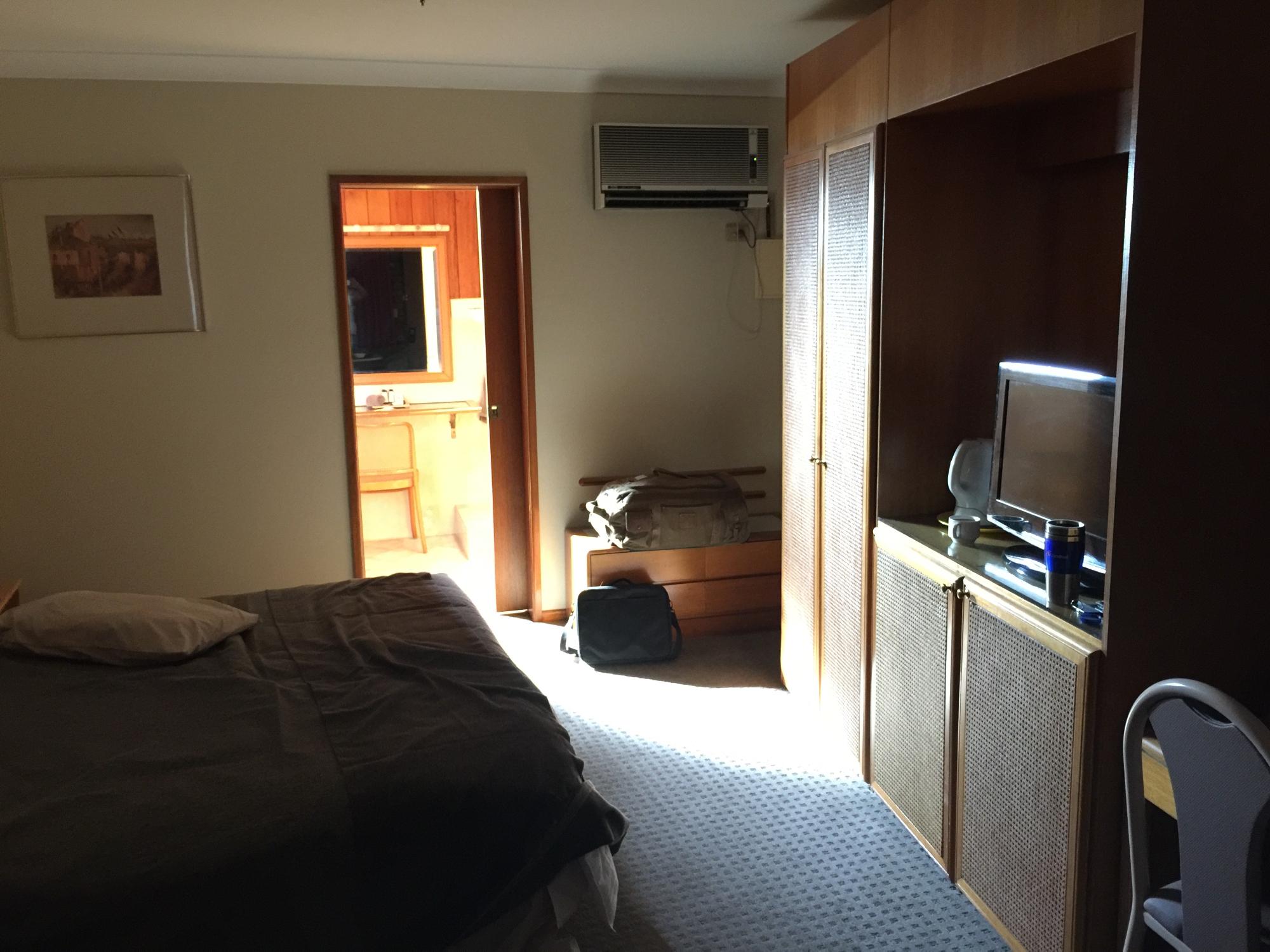 Nandewar Motor Inn-客卧