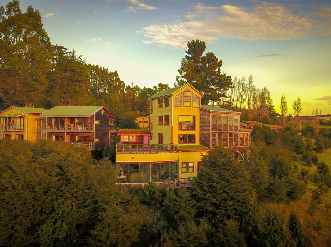 Hotel Parque Quilquico主图