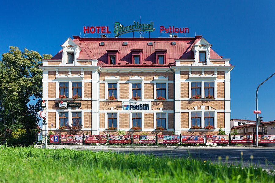 Pytloun Hotel Liberec ***-官方