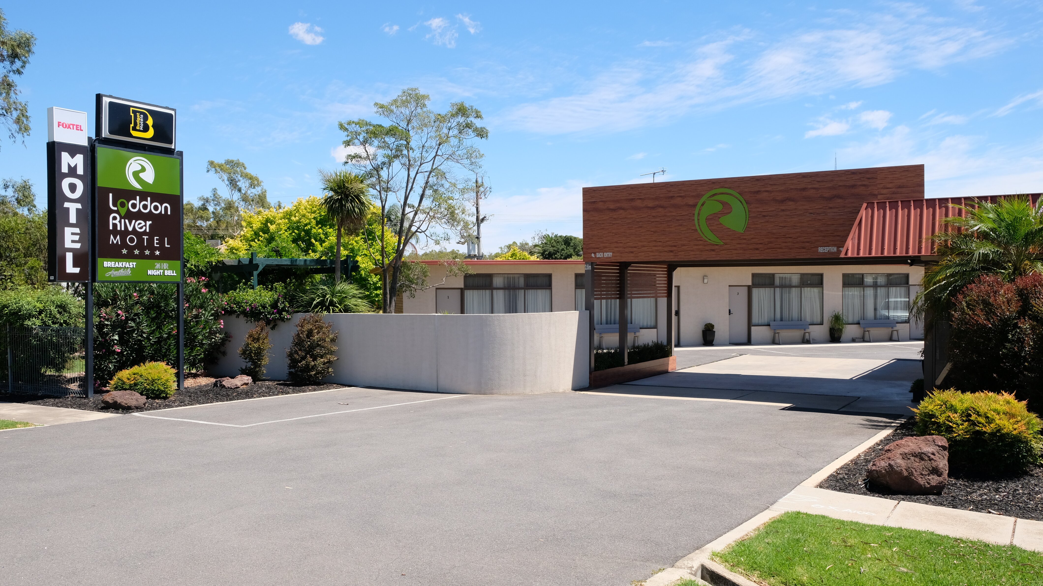Loddon River Motel Kerang-官方