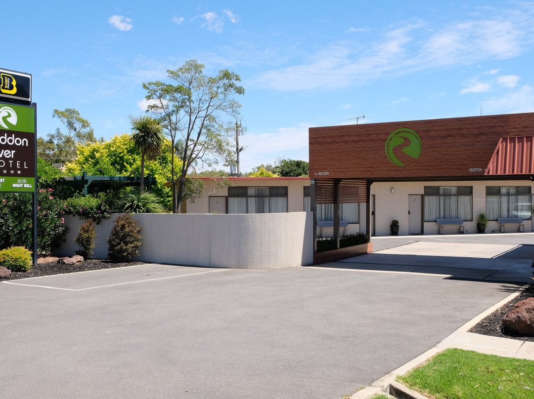 Loddon River Motel Kerang