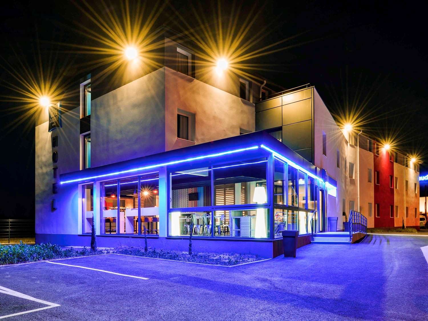 ibis budget Mâcon Crêches-官方