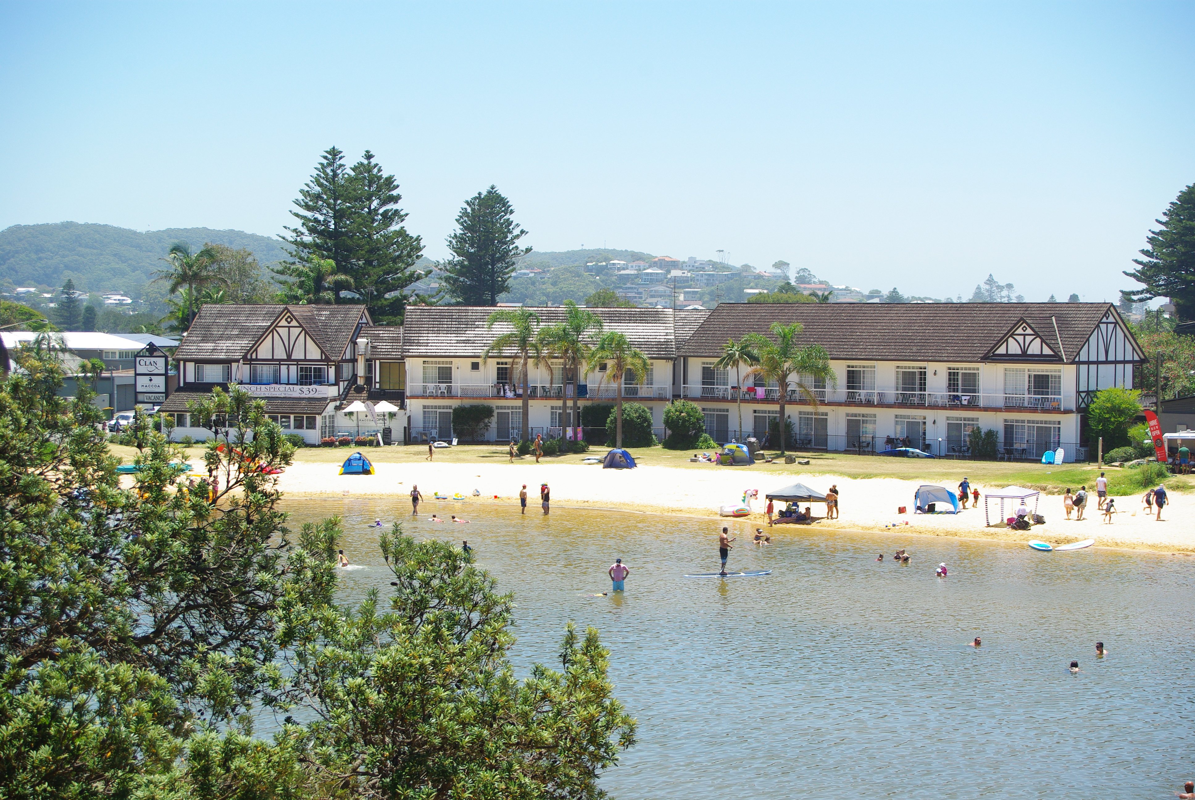The Clan Terrigal-官方
