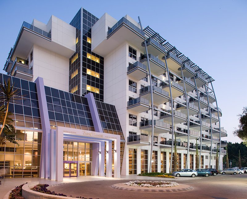 Kfar Maccabiah Hotel & Suites-官方