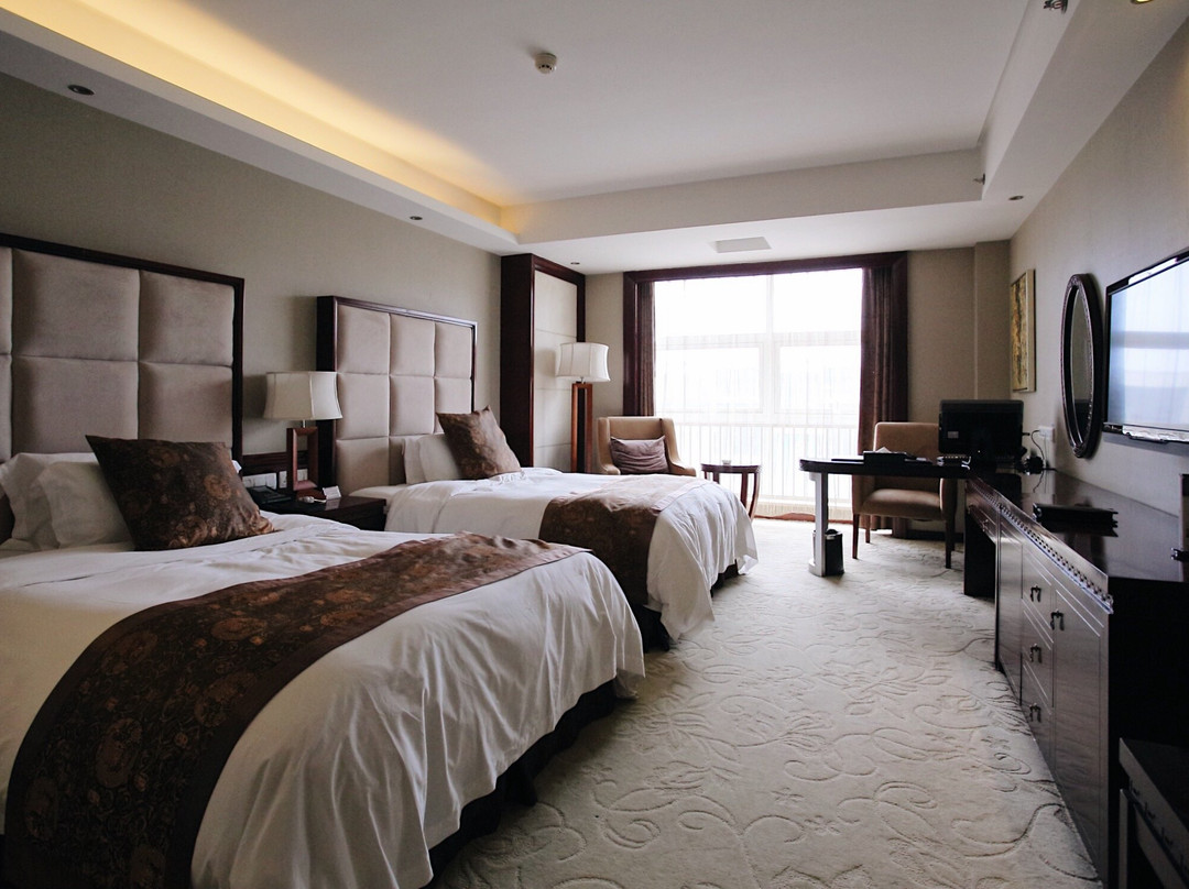 泰华锦江国际大酒店