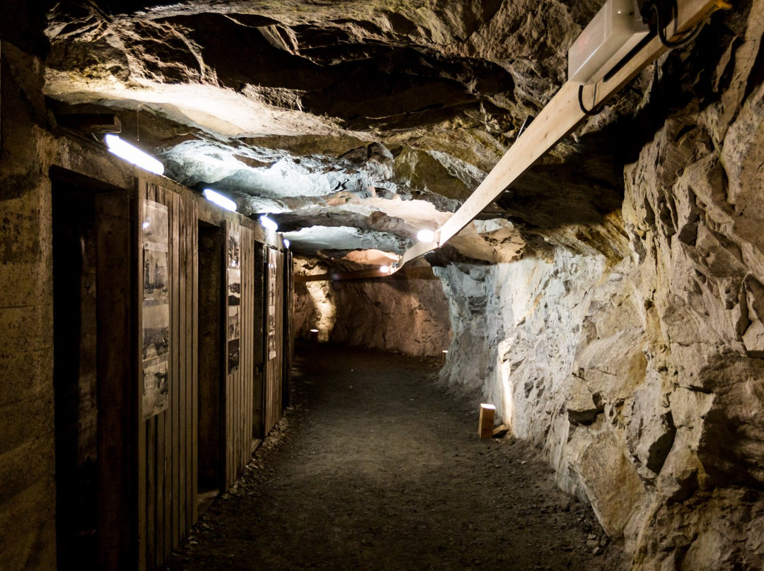 Andersgrotta WWII Bomb Shelter景点图片