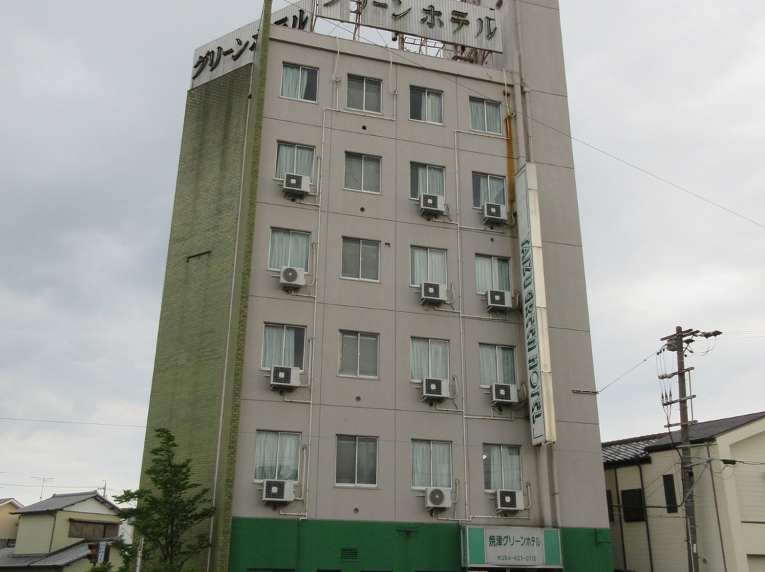 Yaizu Green Hotel