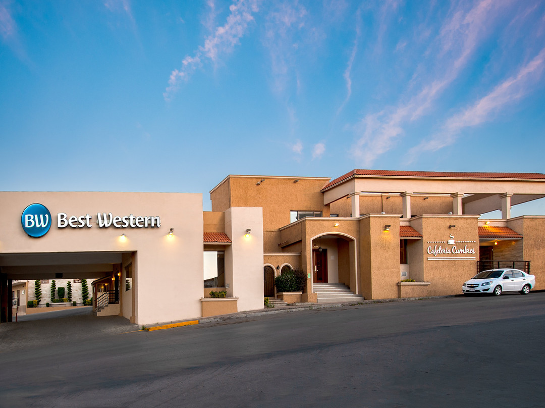 Best Western Cumbres Inn Cd. Cuauhtemoc主图