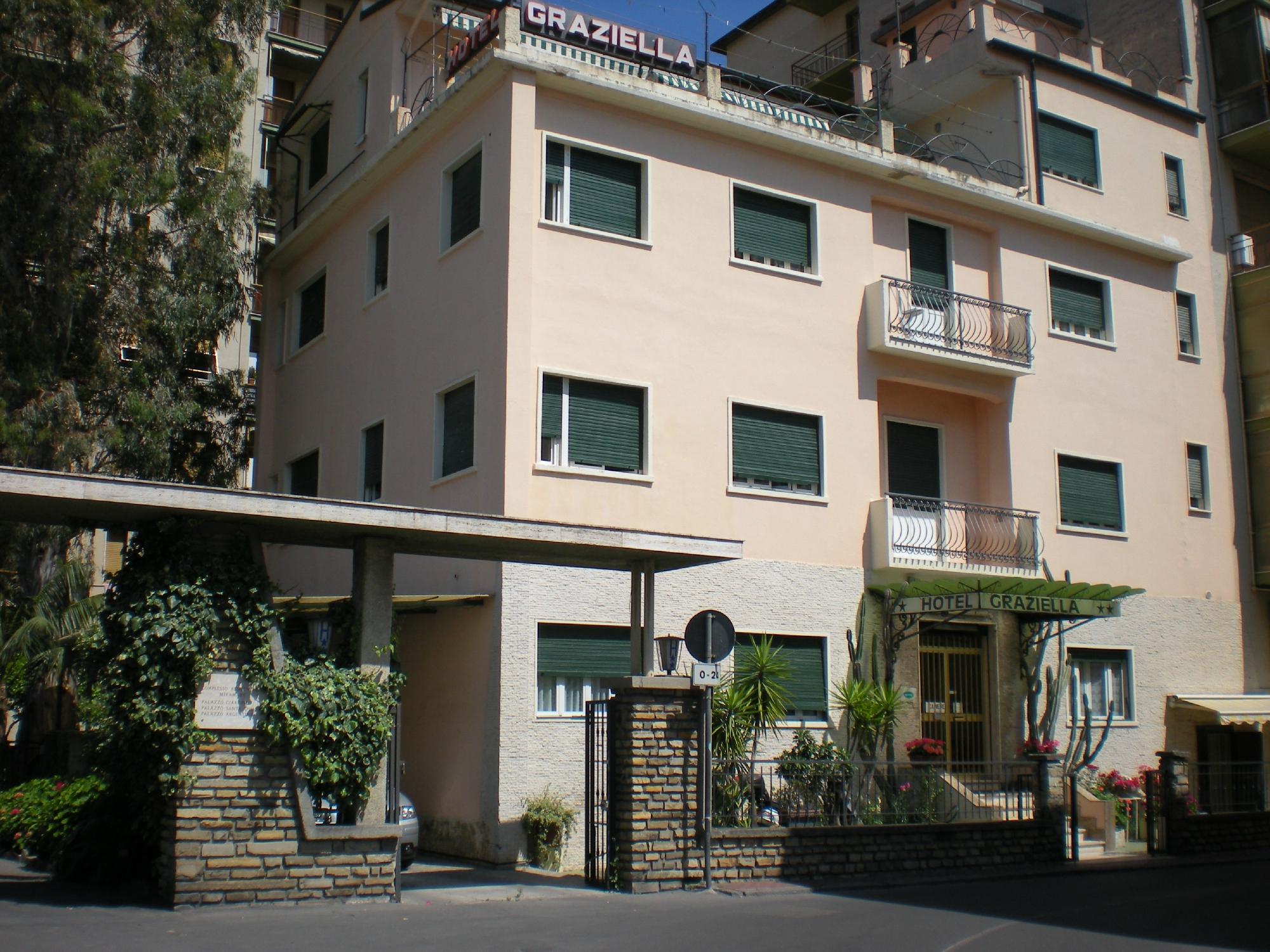 Hotel Graziella-官方