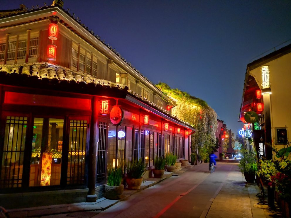 大兜路历史文化街区-杭州市必去景点