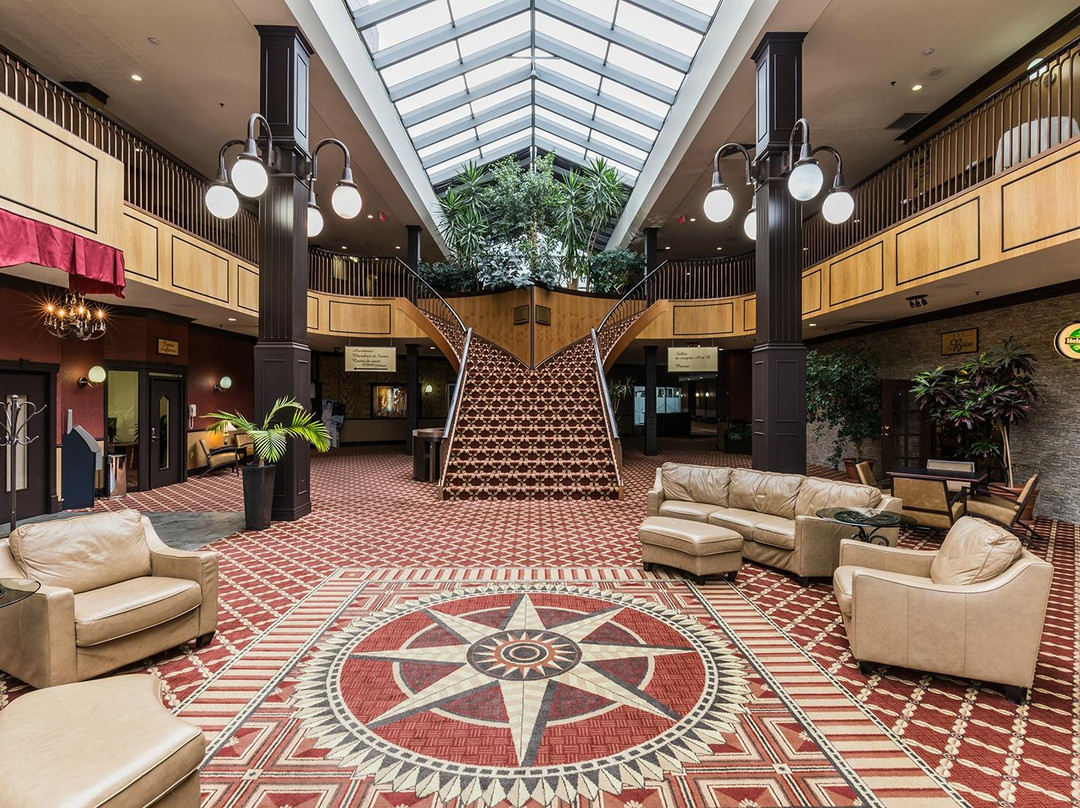 Rimouski酒店住宿-Hotel Rimouski