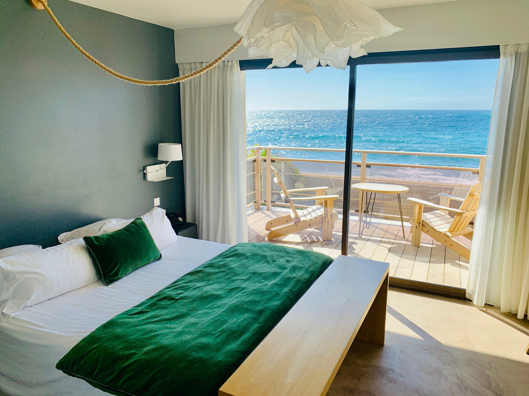 邦多勒酒店住宿-Hôtel Plein Large