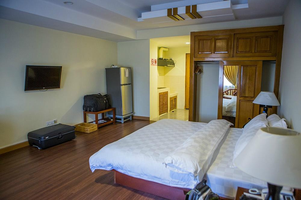 Kyaukse酒店住宿-Shwe Htee Hotel