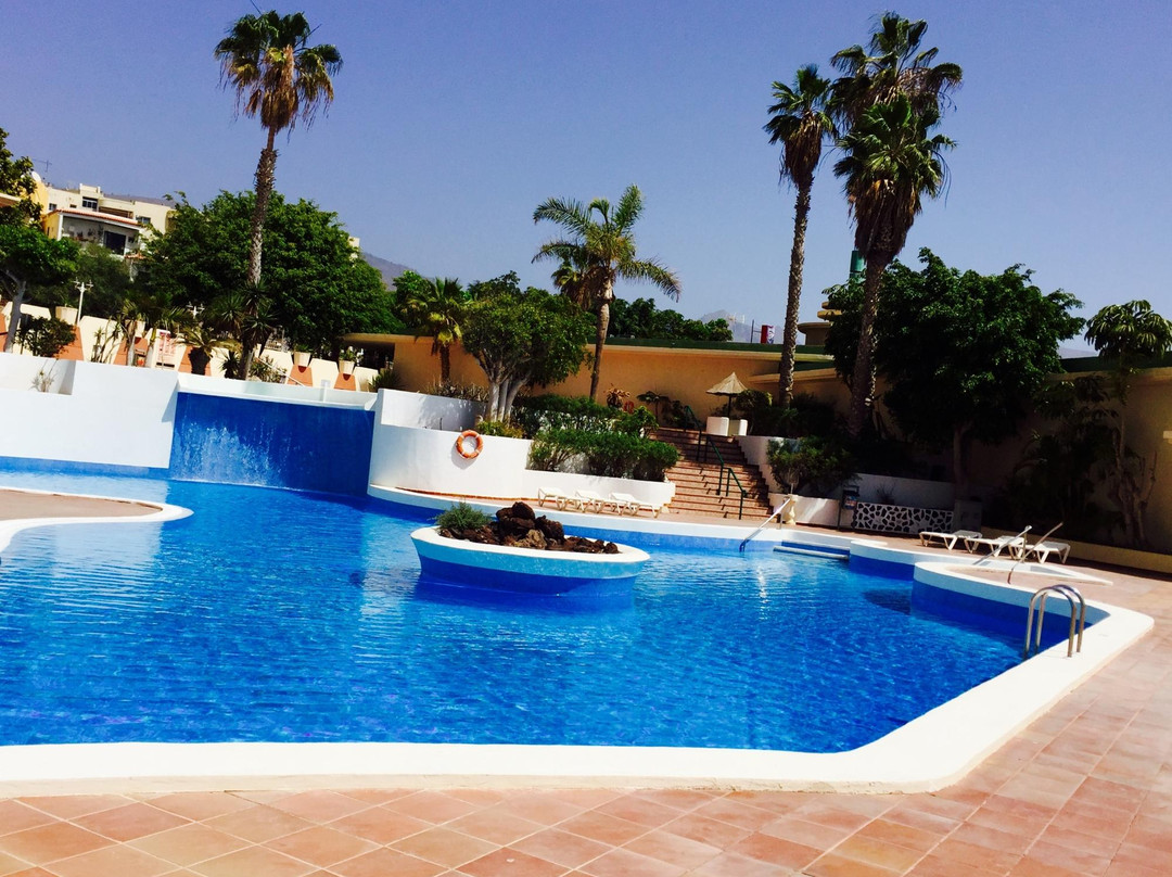 Callao Salvaje酒店住宿-Club Paraiso Aparthotel