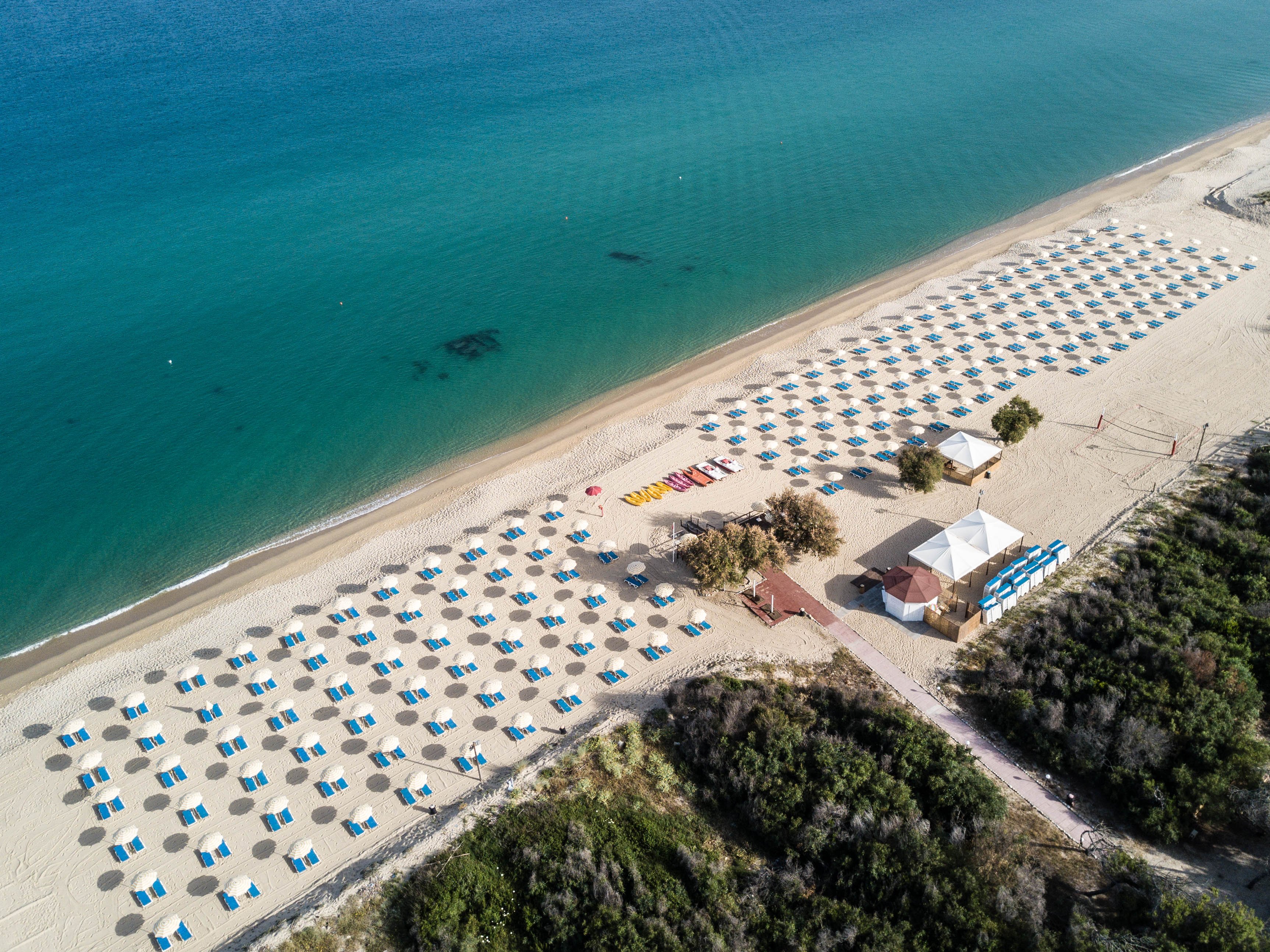 Nicotera Beach Village-官方