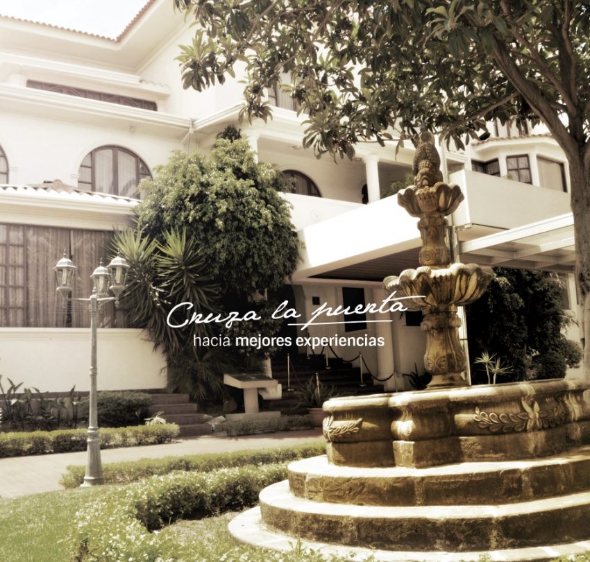 Hotel La Colonia-官方