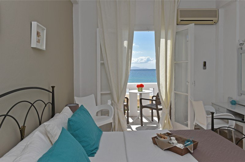Nea Chryssi Akti酒店住宿-Amaryllis Beach Hotel
