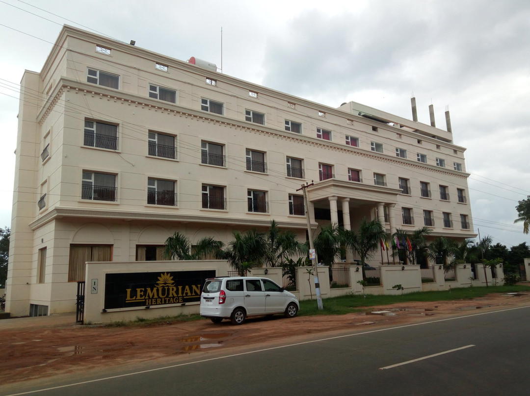 Uthamapalayam旅游攻略图片