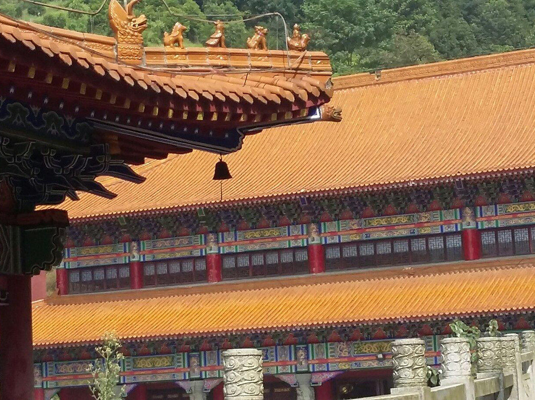 嵩云山-洪江市必去景点