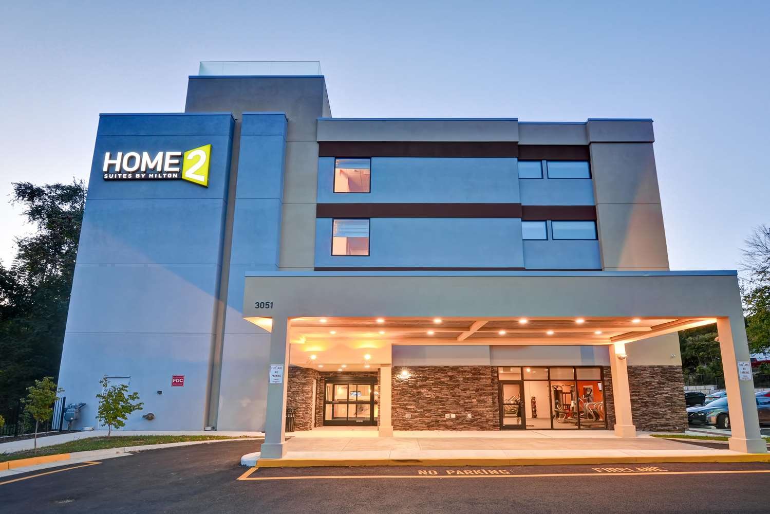 Home2 Suites by Hilton Stafford Quantico-官方