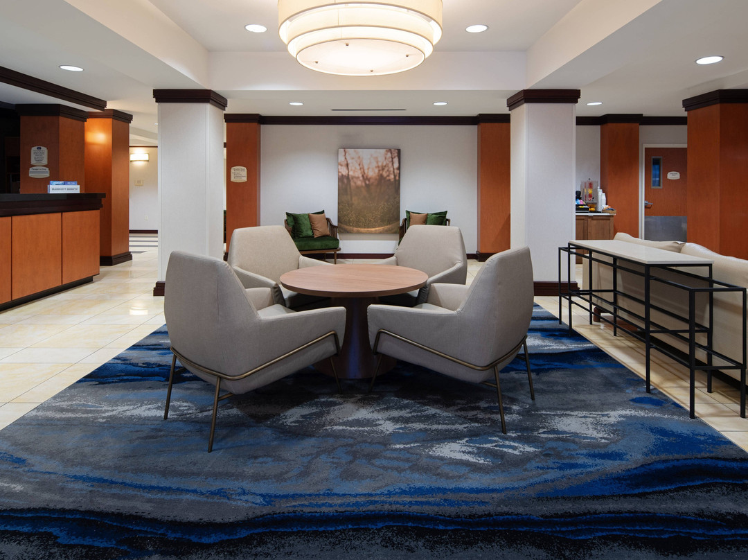 Fairfield by Marriott Inn & Suites Seattle Bremerton主图