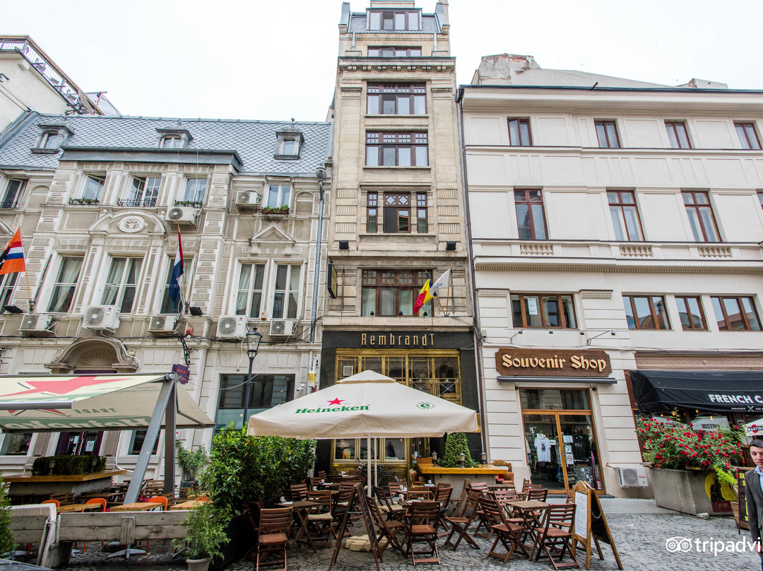 Rembrandt Hotel