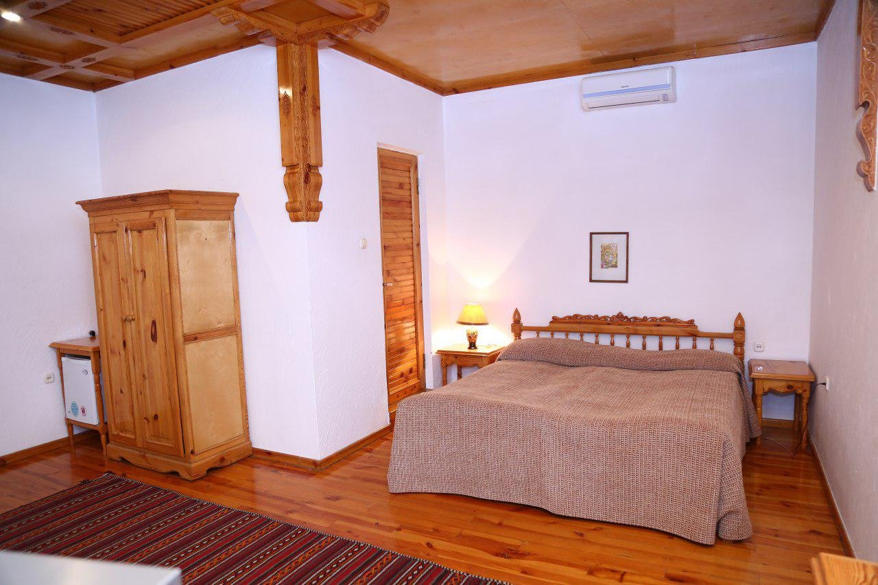 Hotel Malika Samarkand-官方