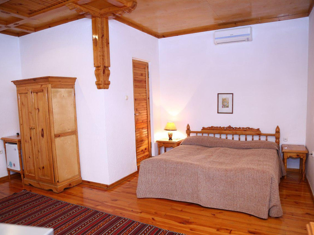 Hotel Malika Samarkand