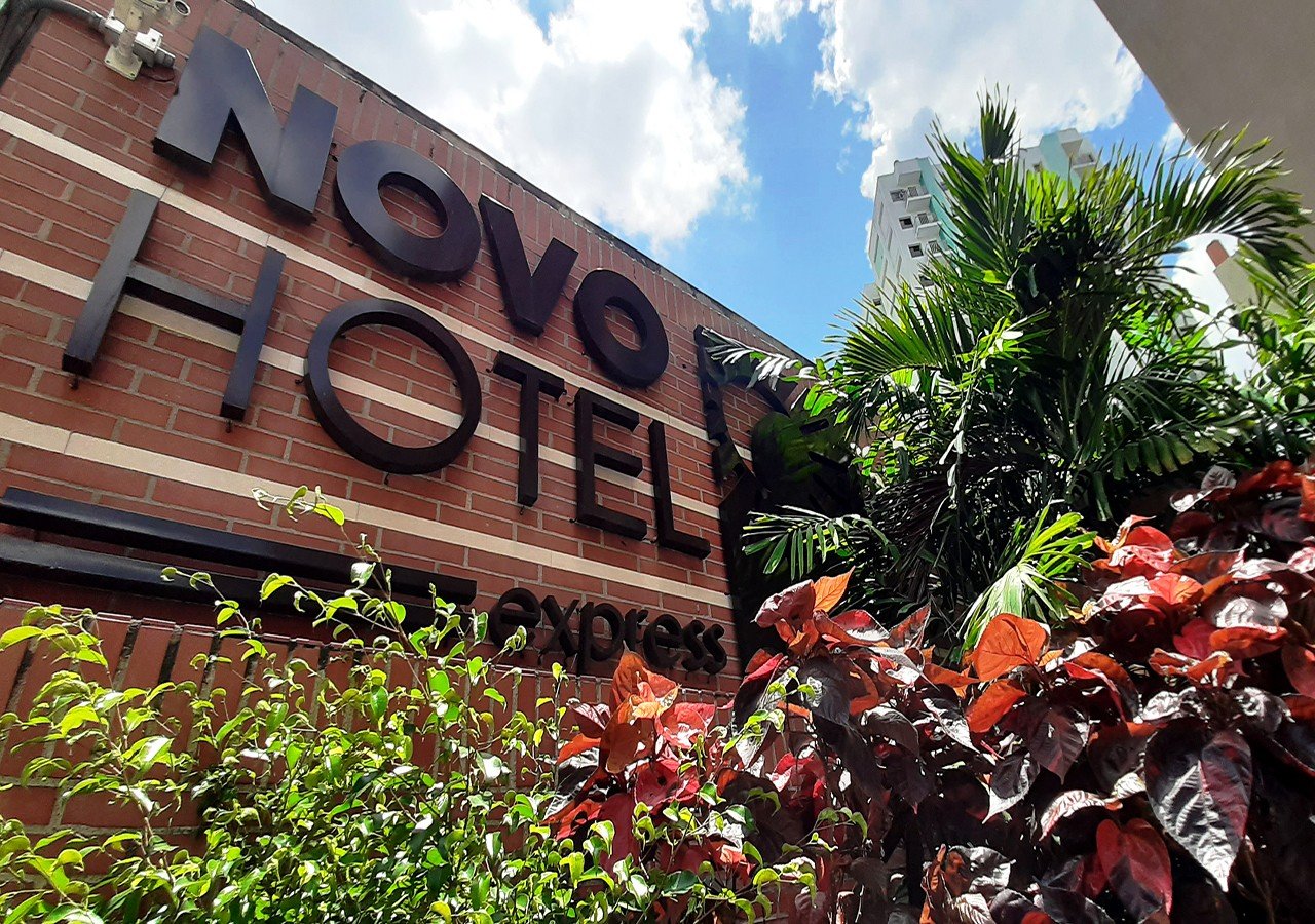 Novo Hotel Express-官方