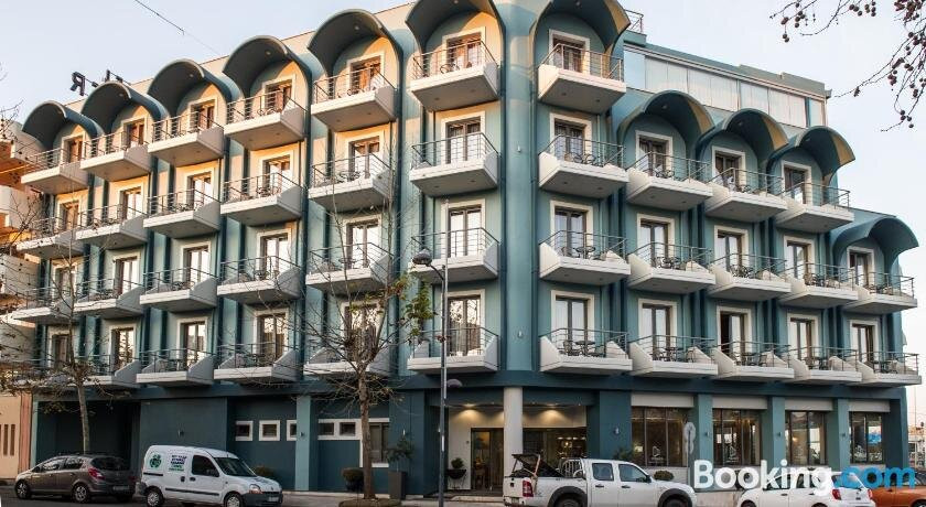 Premier Agrinio Heart Hotel主图