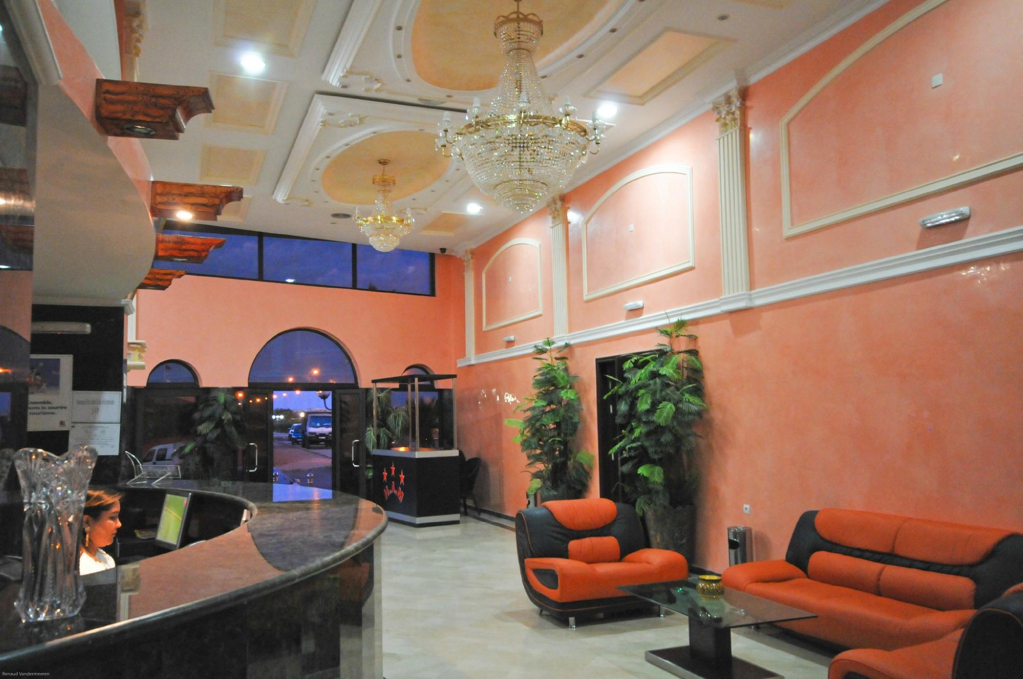 Hotel Adil Moussafir-客卧