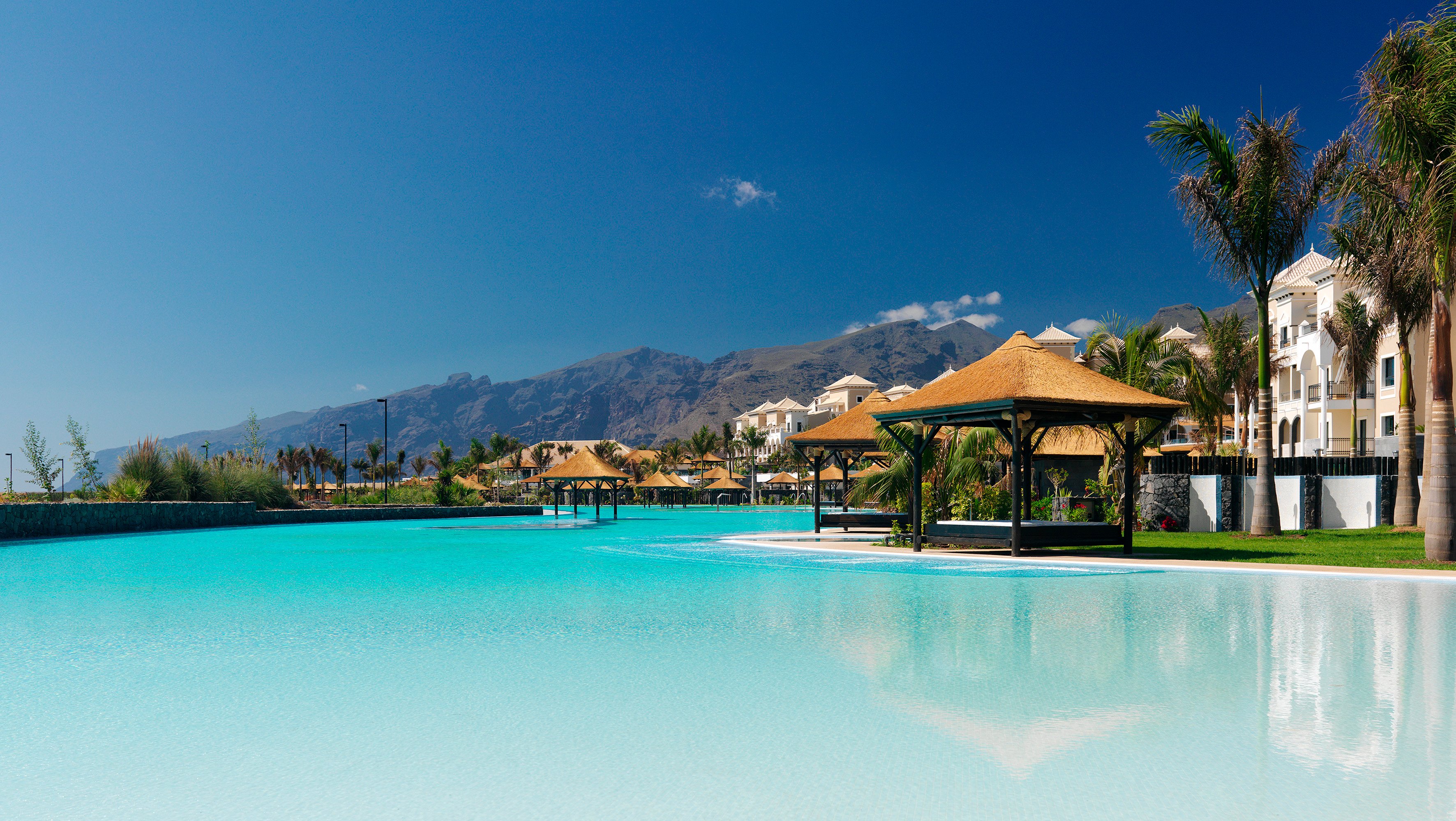 Gran Melia Palacio de Isora-官方
