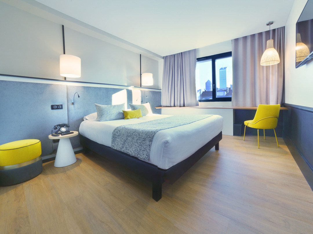 Hotel Le Roosevelt