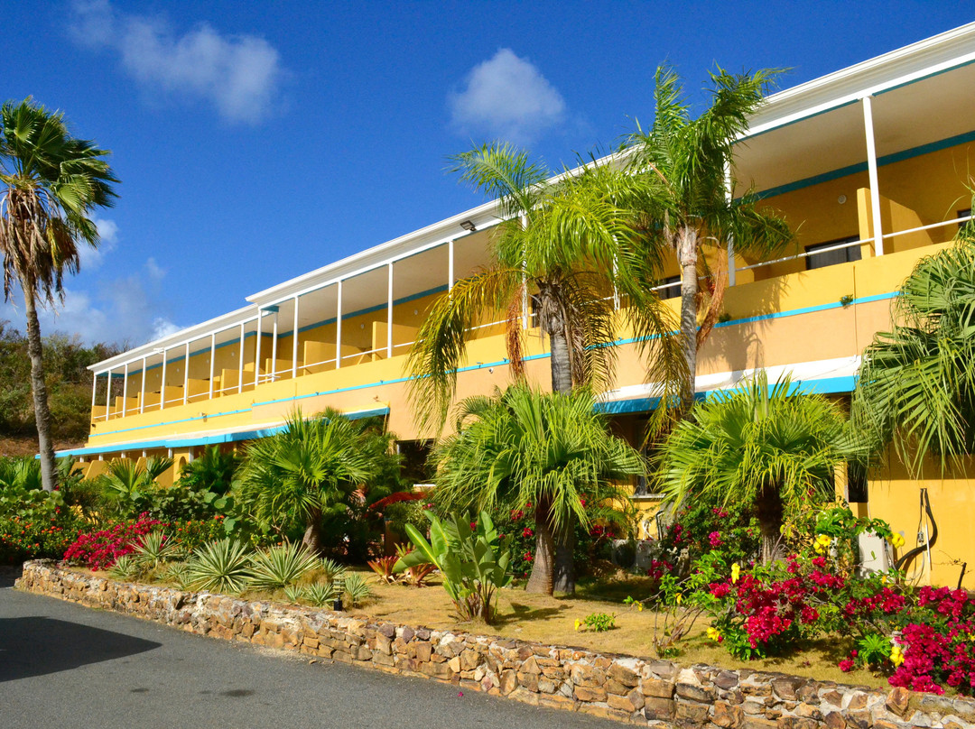 卡里布海滩西佳度假村