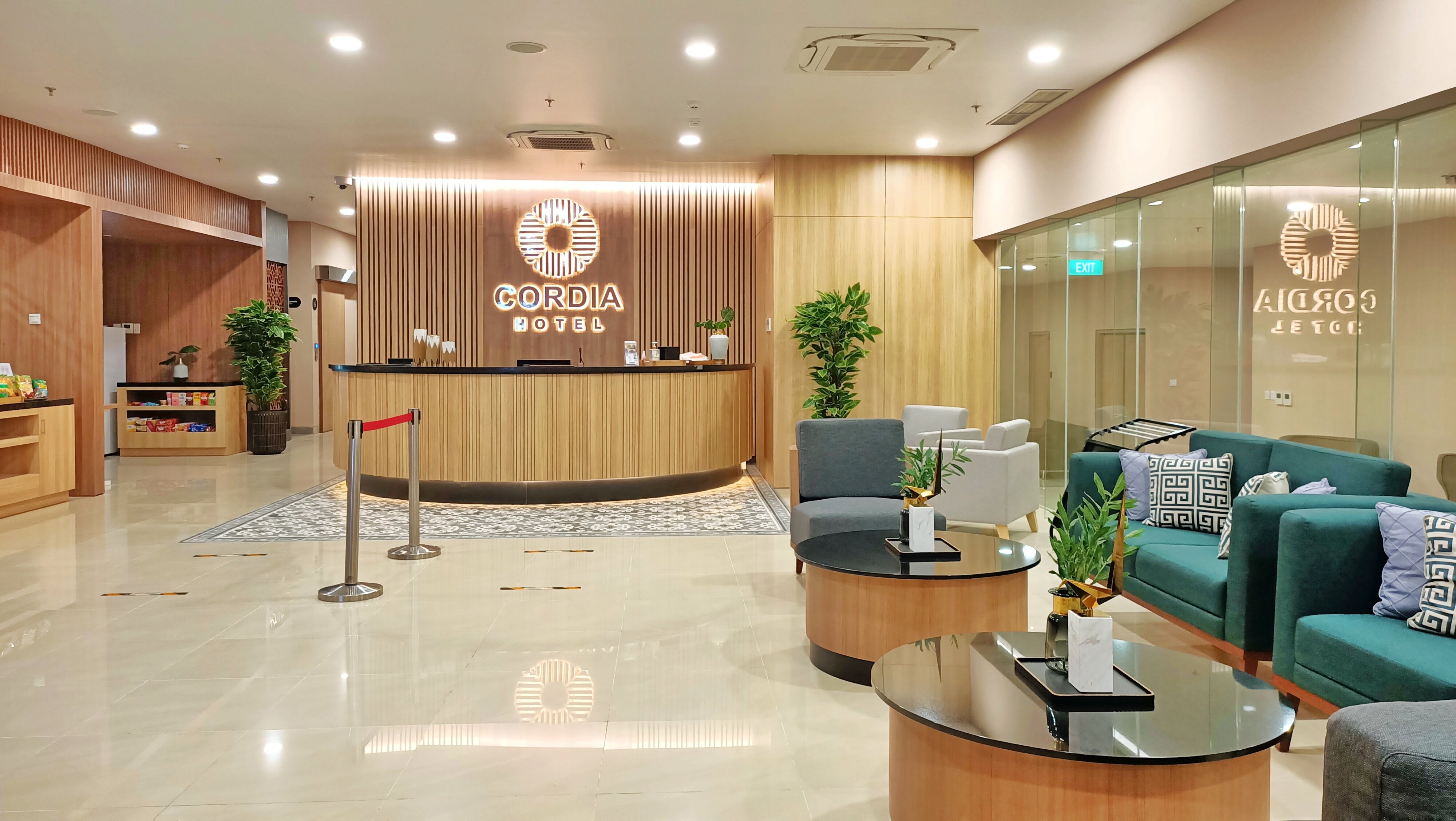 Cordia Hotel Yogyakarta - Hotel Dalam Bandara-官方