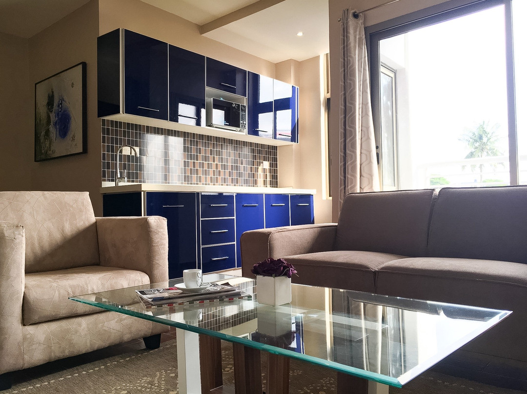 科多努酒店住宿-Urban Suites