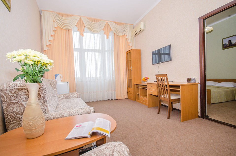 塞瓦斯托波尔酒店住宿-Hotel Dolphin